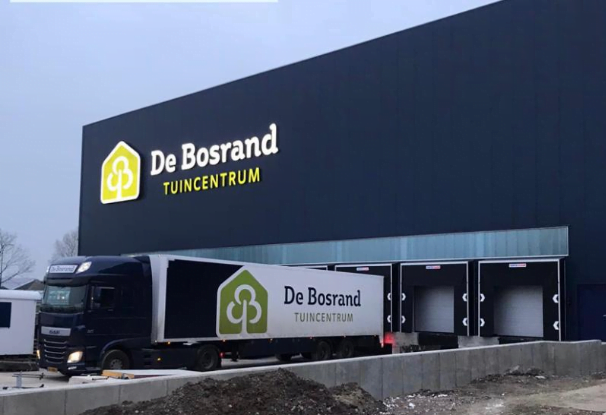 Bosrand Trading Group - Warehouse