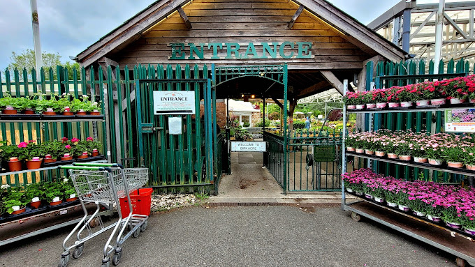Birkacre Garden Centre is situated in the heart of the Yarrow Valley Country Park, known for its beautiful scenery and wildlife conservation.
